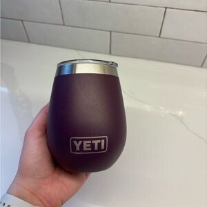 Excellent like new wine yeti